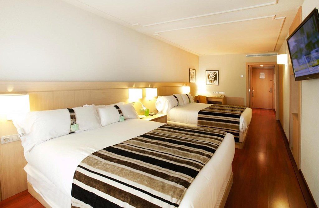 Holiday Inn Andorra: Room Double or Twin STANDARD