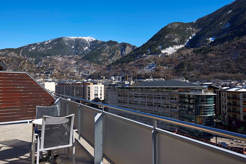 NH Andorra la Vella: General view