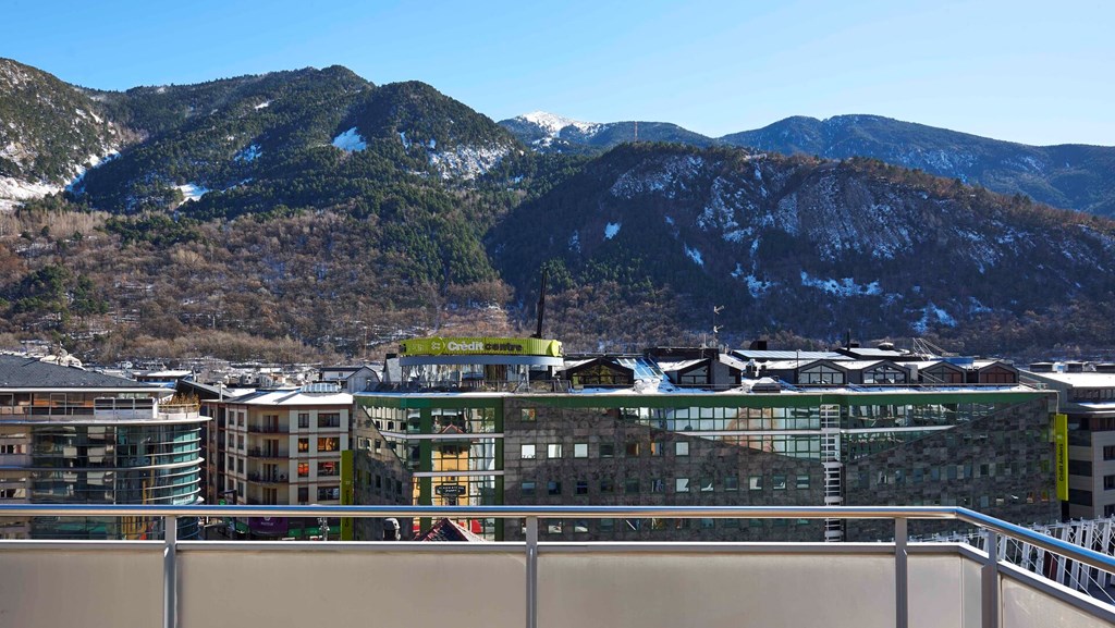 NH Andorra la Vella: General view