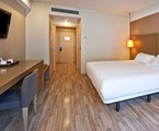 NH Andorra la Vella: Room DOUBLE SINGLE USE SUPERIOR