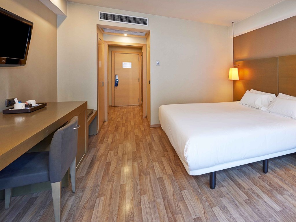 NH Andorra la Vella: Room DOUBLE SINGLE USE SUPERIOR