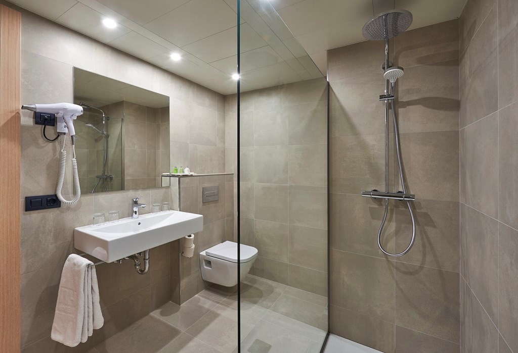 NH Andorra la Vella: Room DOUBLE SINGLE USE STANDARD