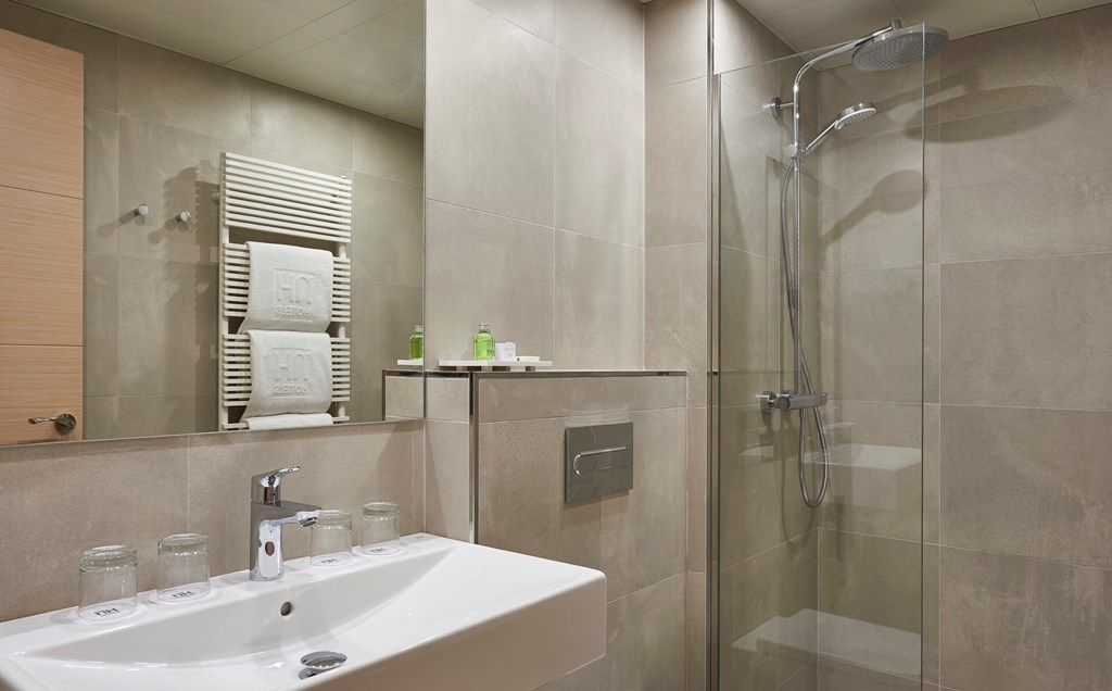 NH Andorra la Vella: Room DOUBLE SINGLE USE SUPERIOR