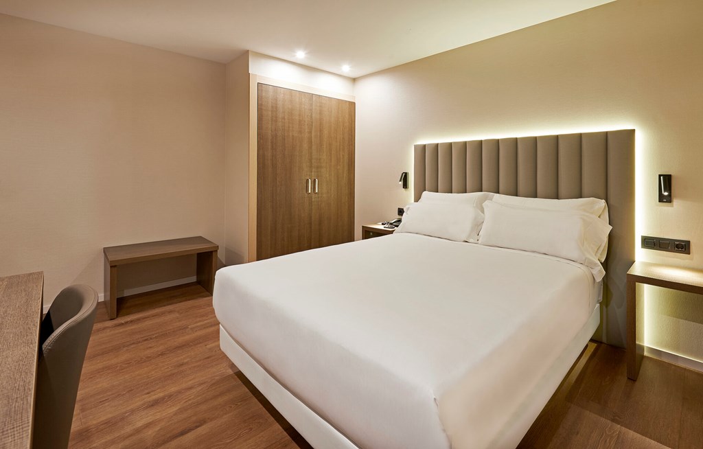 NH Andorra la Vella: Room FAMILY ROOM CAPACITY 4