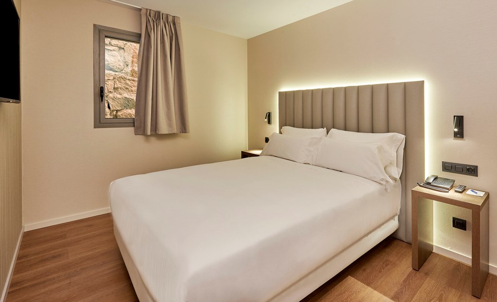 NH Andorra la Vella: Room FAMILY ROOM CAPACITY 4