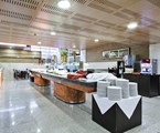 Hotel Andorra Center: Restaurant