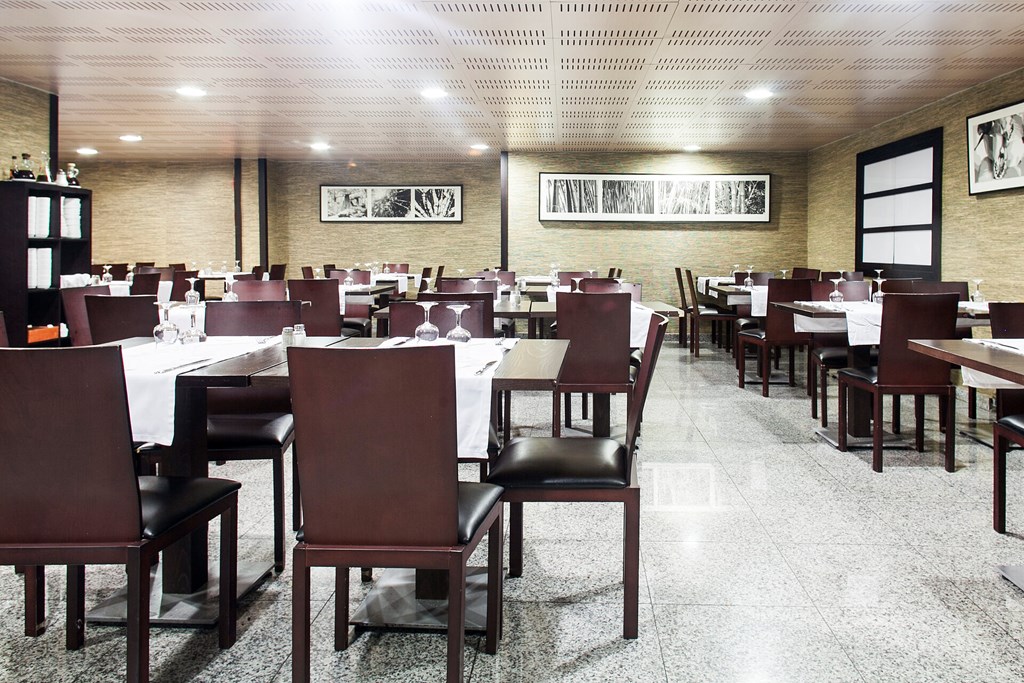 Hotel Andorra Center: Restaurant