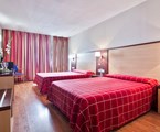 Hotel Andorra Center: Room TRIPLE INNER