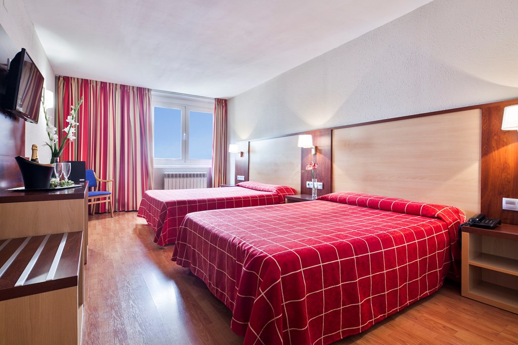 Hotel Andorra Center: Room Double or Twin STANDARD