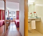 Hotel Andorra Center: Room QUADRUPLE CAPACITY 4