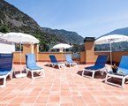 Hotel Andorra Center: Terrace