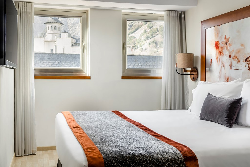 Eurostars Andorra: Room TRIPLE DELUXE