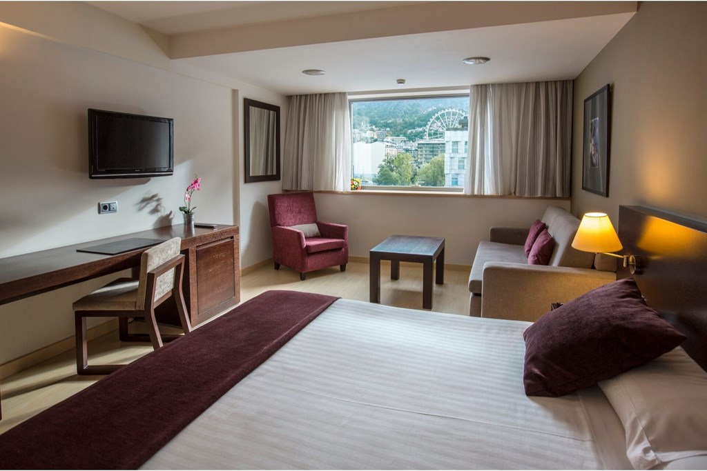 Centric Atiram Hotel: Room Double or Twin STANDARD