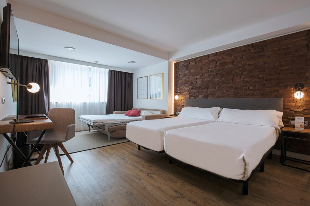 Centric Atiram Hotel: Room Double or Twin WITH TERRACE