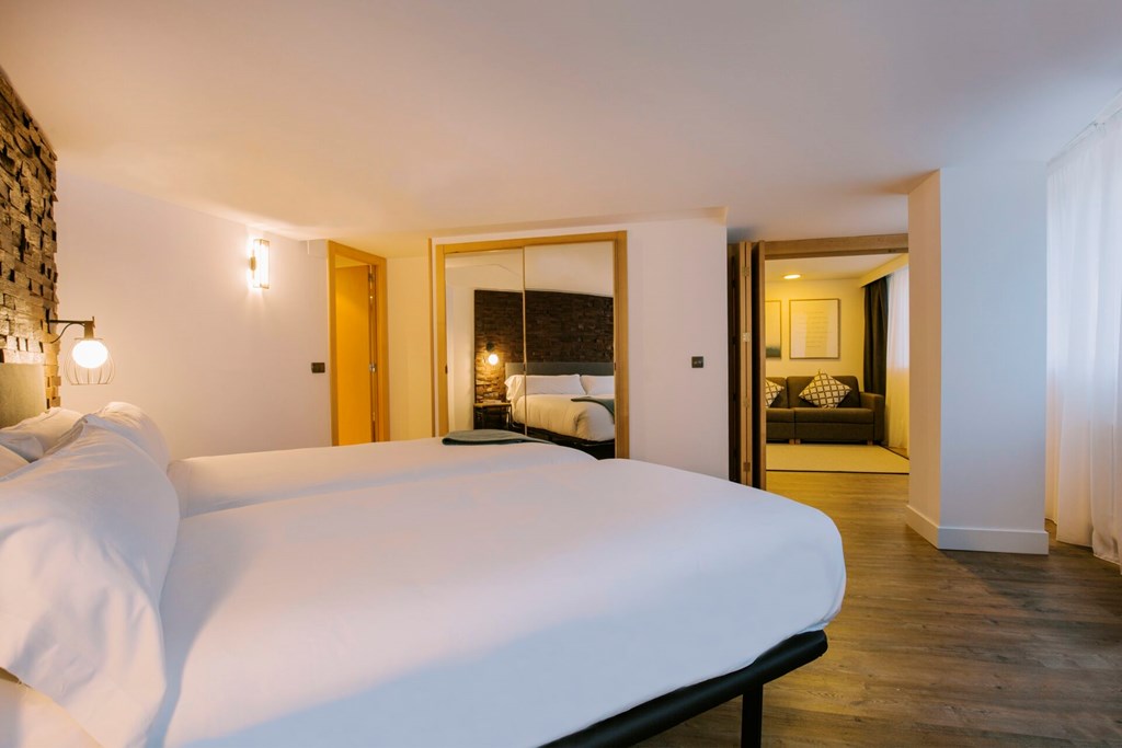 Centric Atiram Hotel: Room Double or Twin SUPERIOR CAPACITY 4