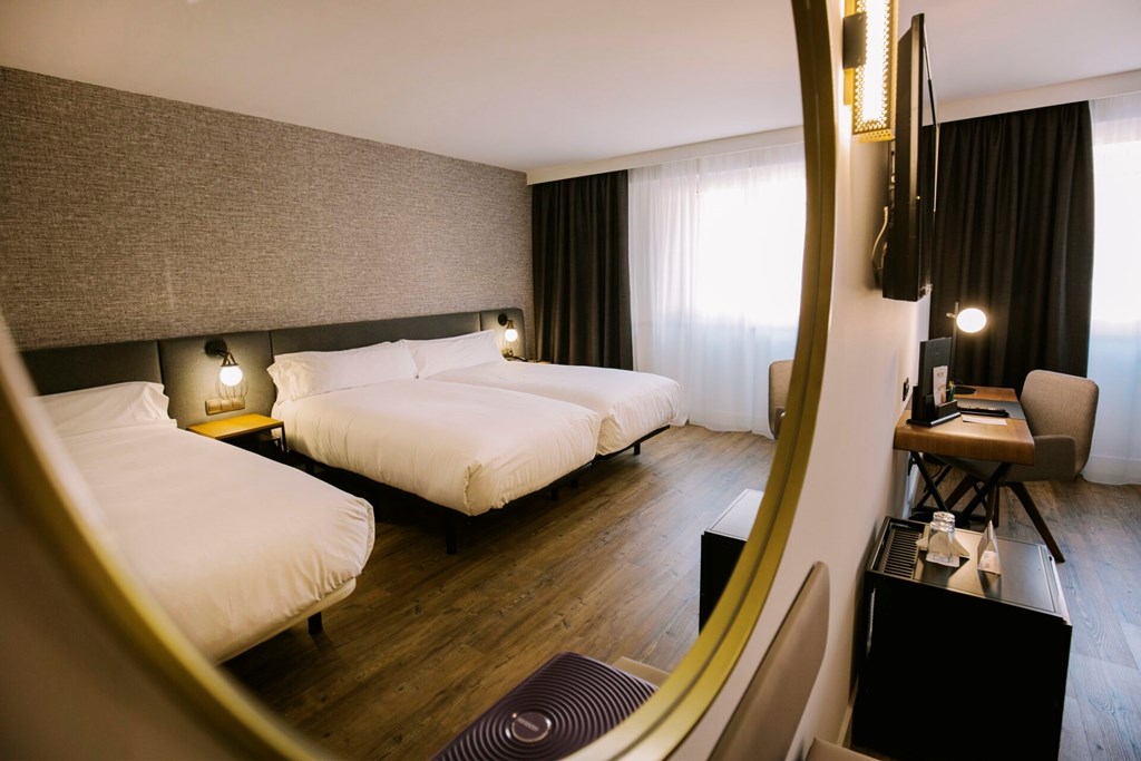 Centric Atiram Hotel: Room TRIPLE STANDARD