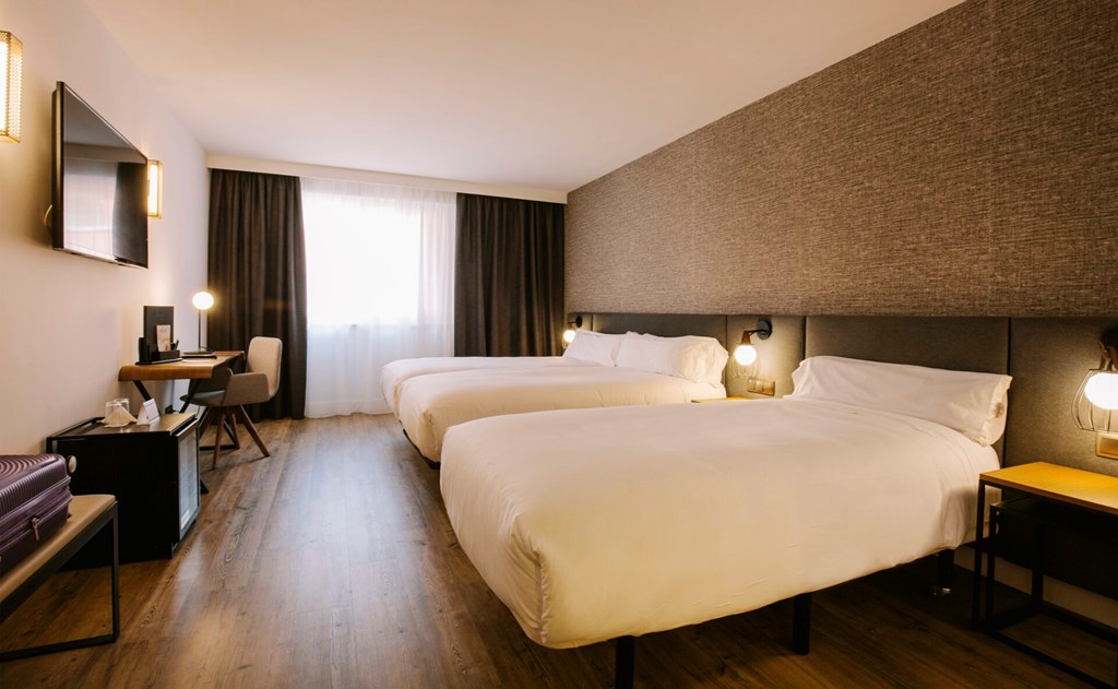Centric Atiram Hotel: Room TRIPLE DELUXE