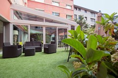 Centric Atiram Hotel: Terrace - photo 1