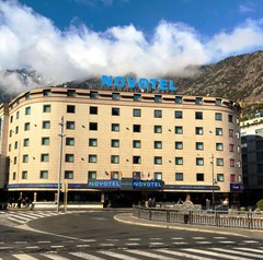 Novotel Andorra: General view - photo 22