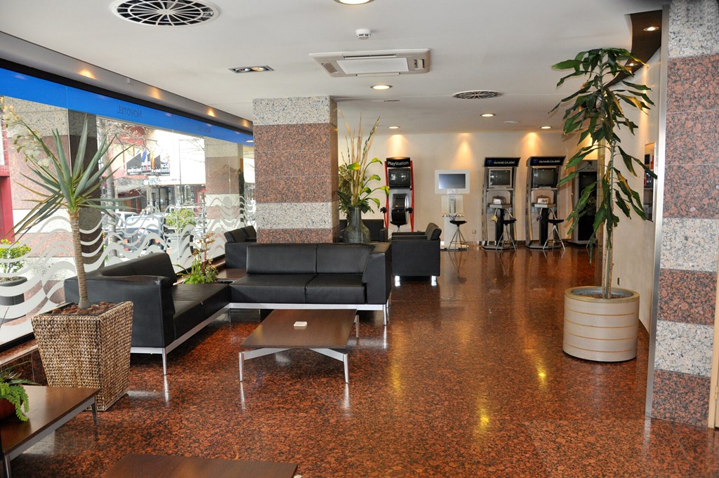 Novotel Andorra: Lobby