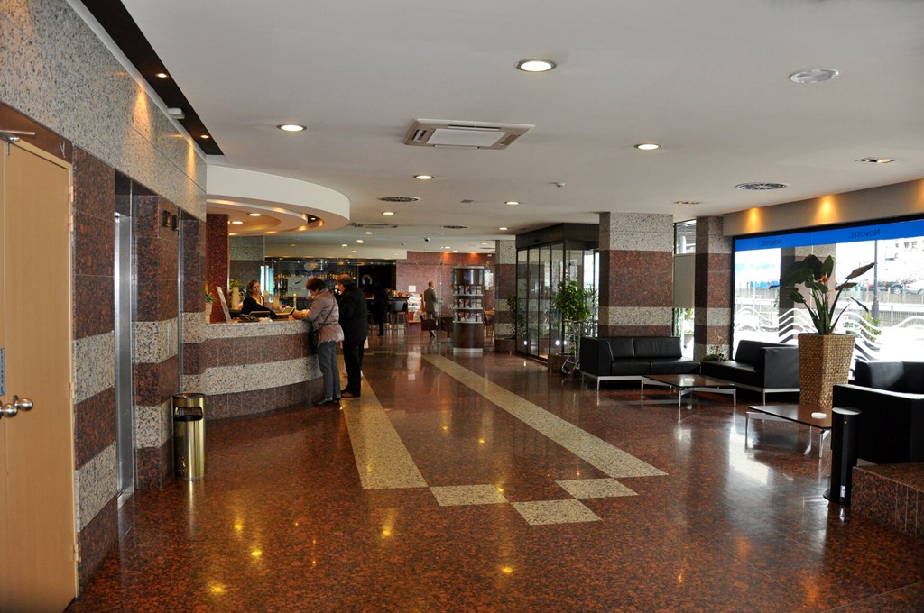 Novotel Andorra: Lobby