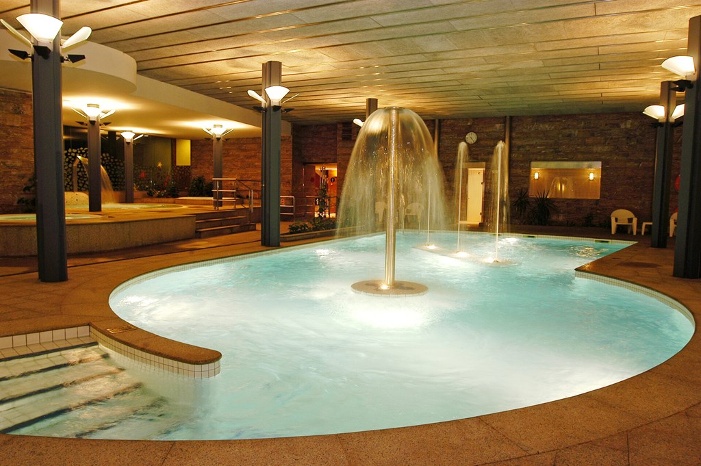 Novotel Andorra: Pool