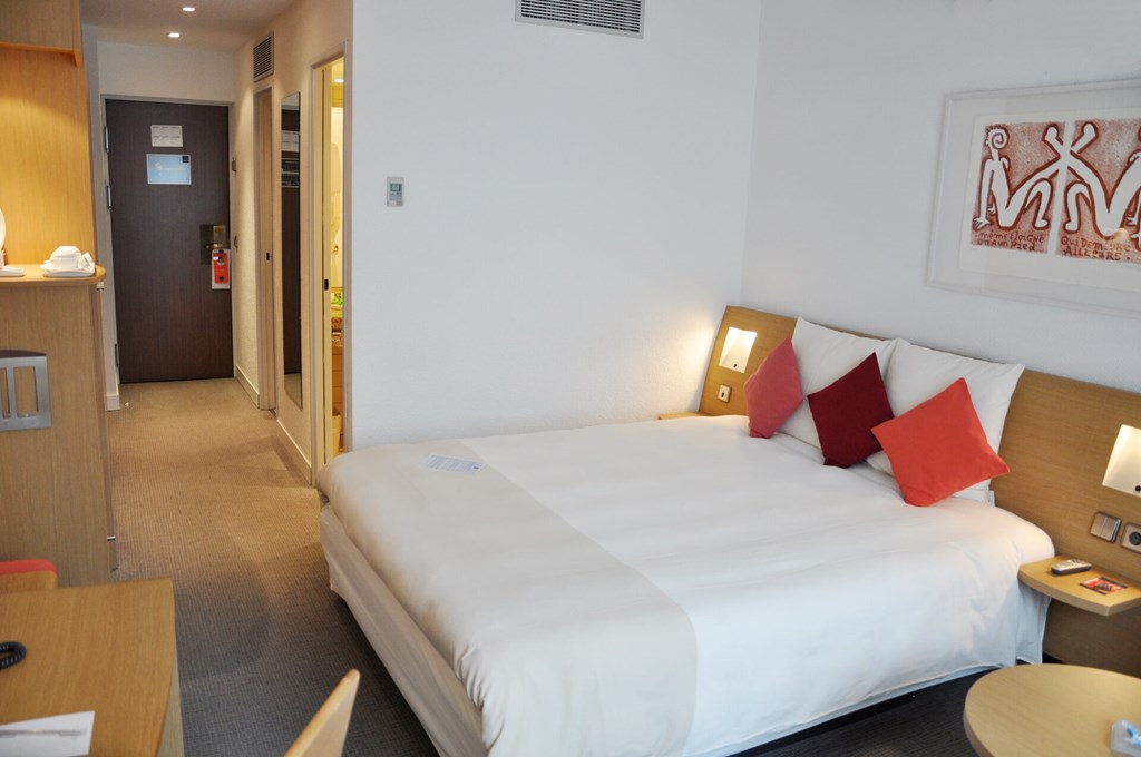 Novotel Andorra: Room Double or Twin SUPERIOR