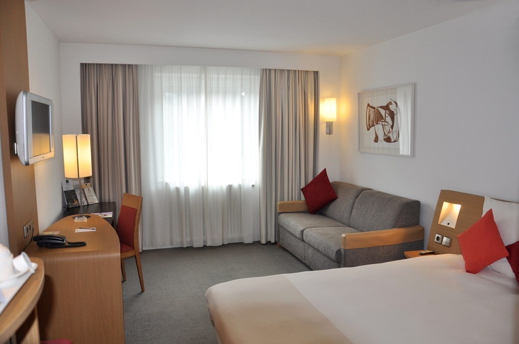 Novotel Andorra: Room TRIPLE SUPERIOR