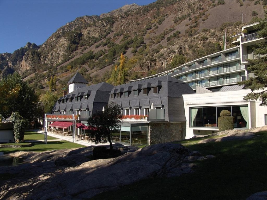 Andorra Park: General view