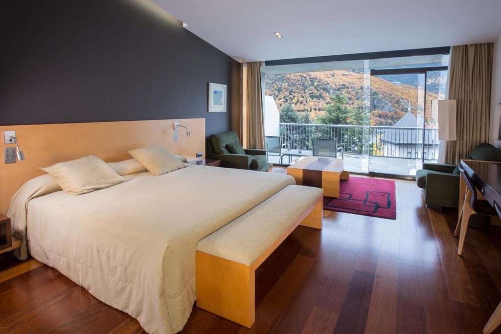 Andorra Park: Room JUNIOR SUITE CAPACITY 3