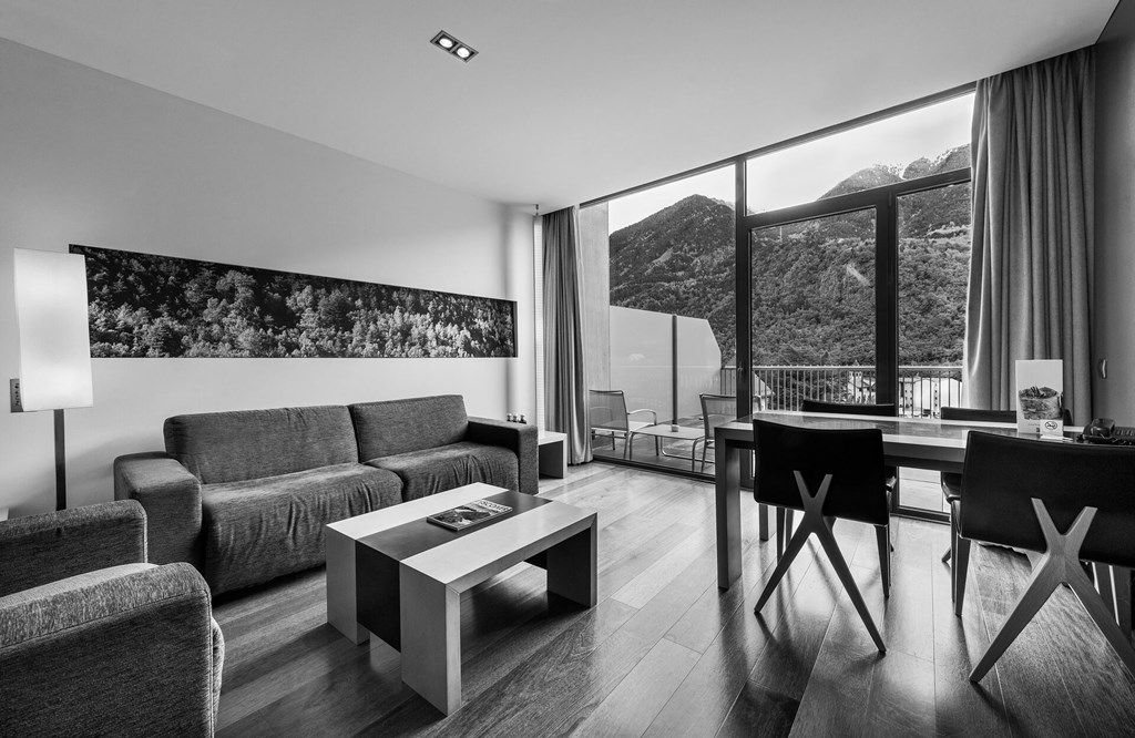 Andorra Park: Room APARTMENT DUPLEX