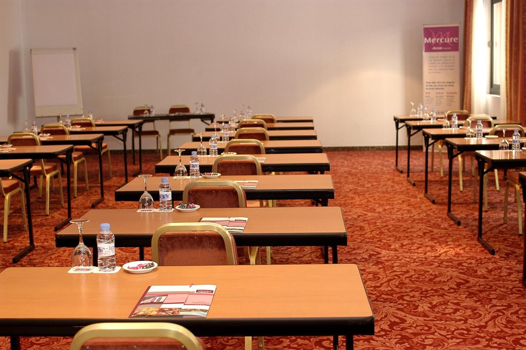 Mercure Andorra: Conferences