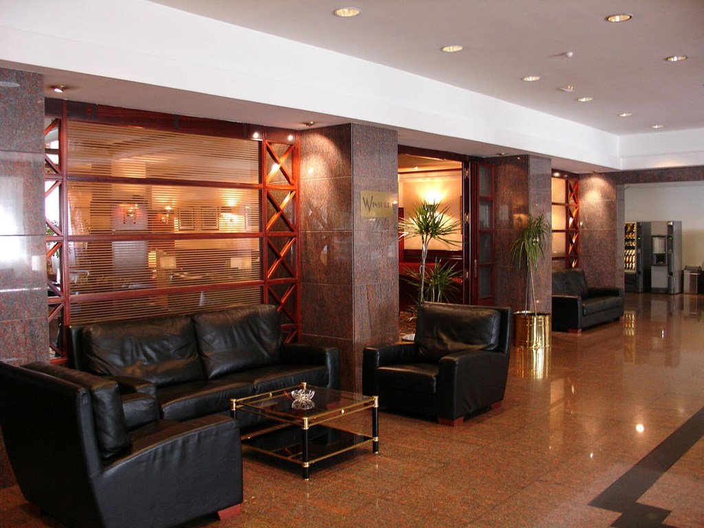 Mercure Andorra: Lobby