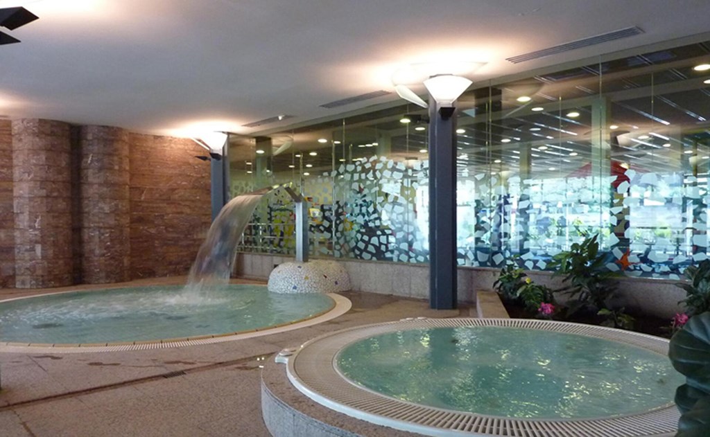 Mercure Andorra: Pool