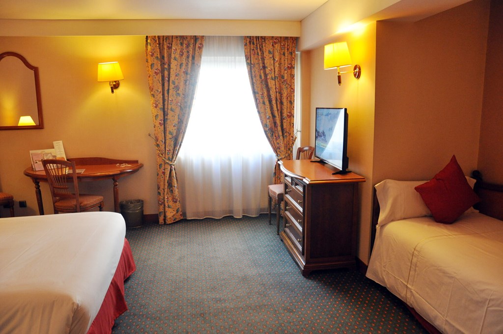 Mercure Andorra: Room TRIPLE SUPERIOR