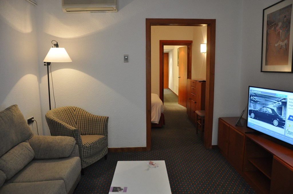Mercure Andorra: Room FAMILY ROOM STANDARD