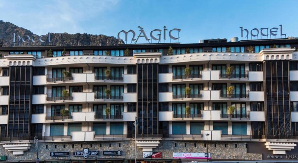 Magic Andorra: General view