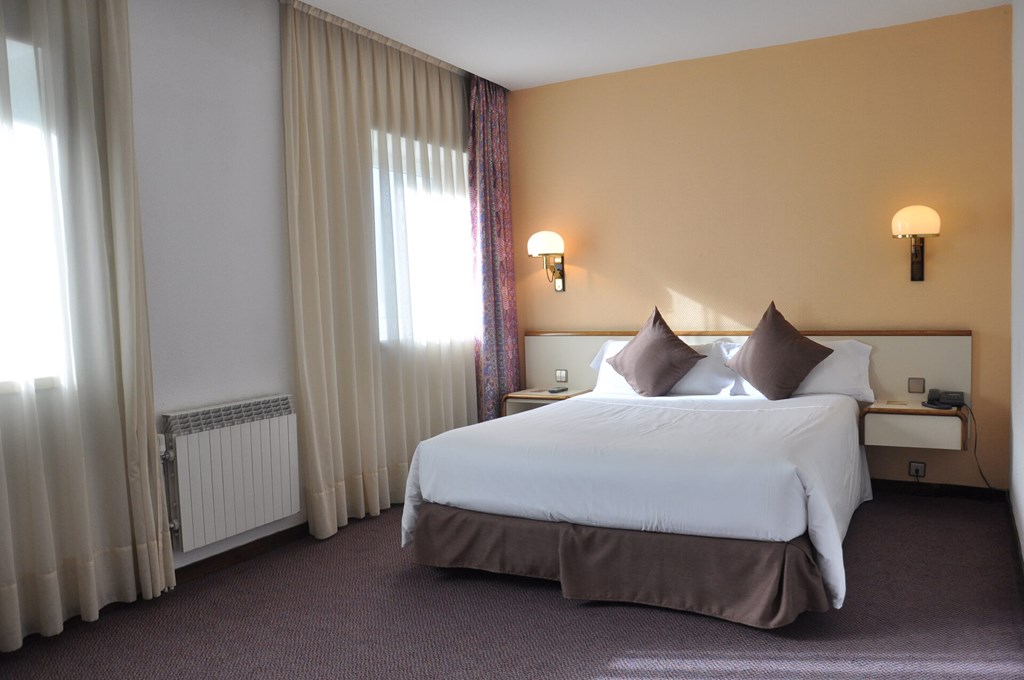 Andorra Palace: Room Double or Twin STANDARD