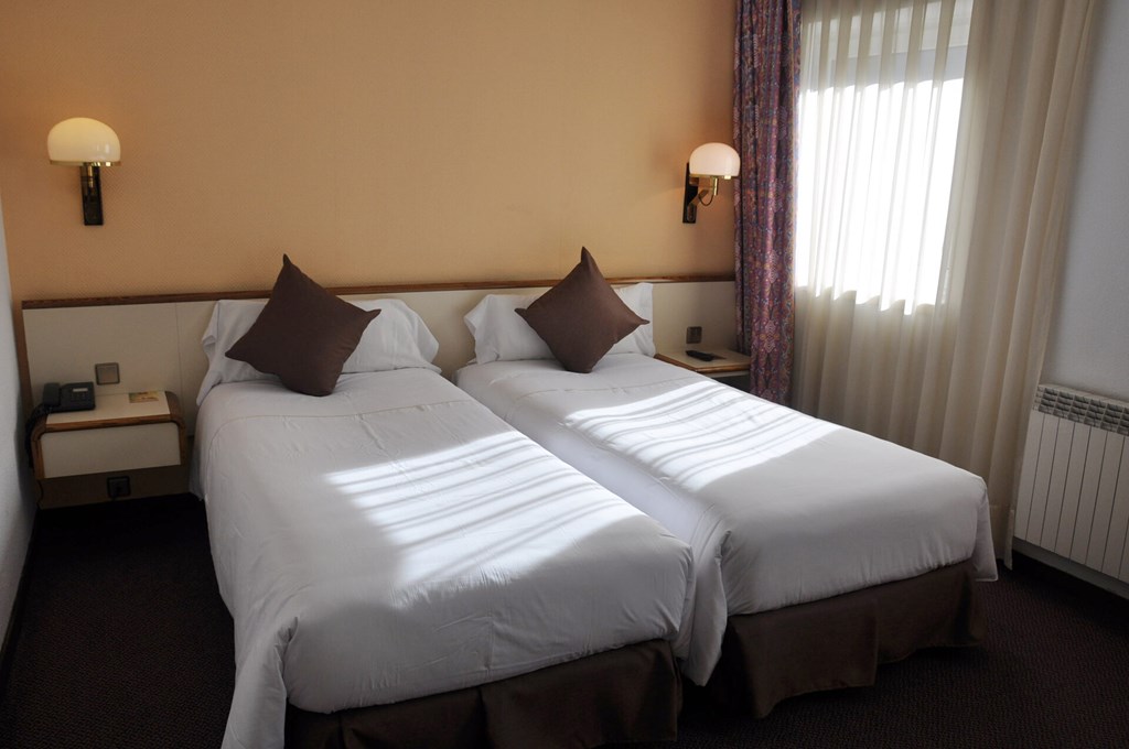 Andorra Palace: Room Double or Twin STANDARD