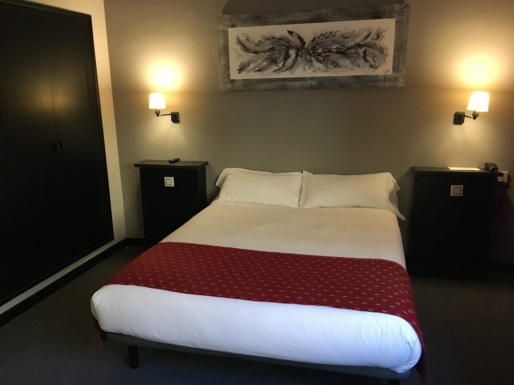 Hotel Garden: Room Double or Twin STANDARD