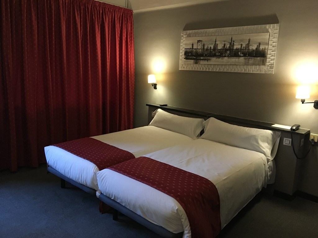 Hotel Garden: Room Double or Twin STANDARD