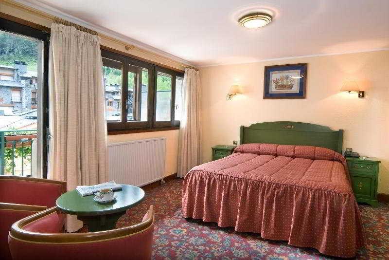 Rutllan Xalet de Muntanya: Room Double or Twin MOUNTAIN VIEW