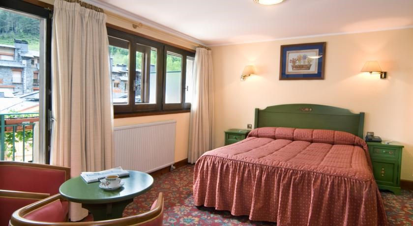 Rutllan Xalet de Muntanya: Room SINGLE MOUNTAIN VIEW