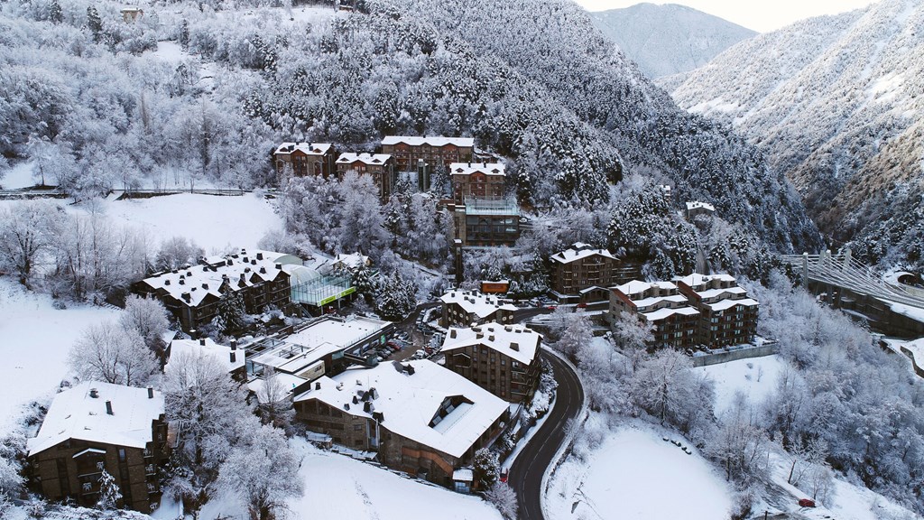 AnyosPark Hotel: General view