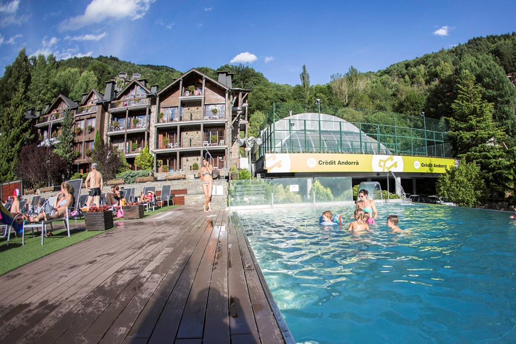 AnyosPark Hotel: Pool