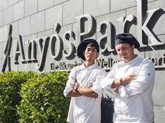 AnyosPark Hotel: Restaurant - photo 44