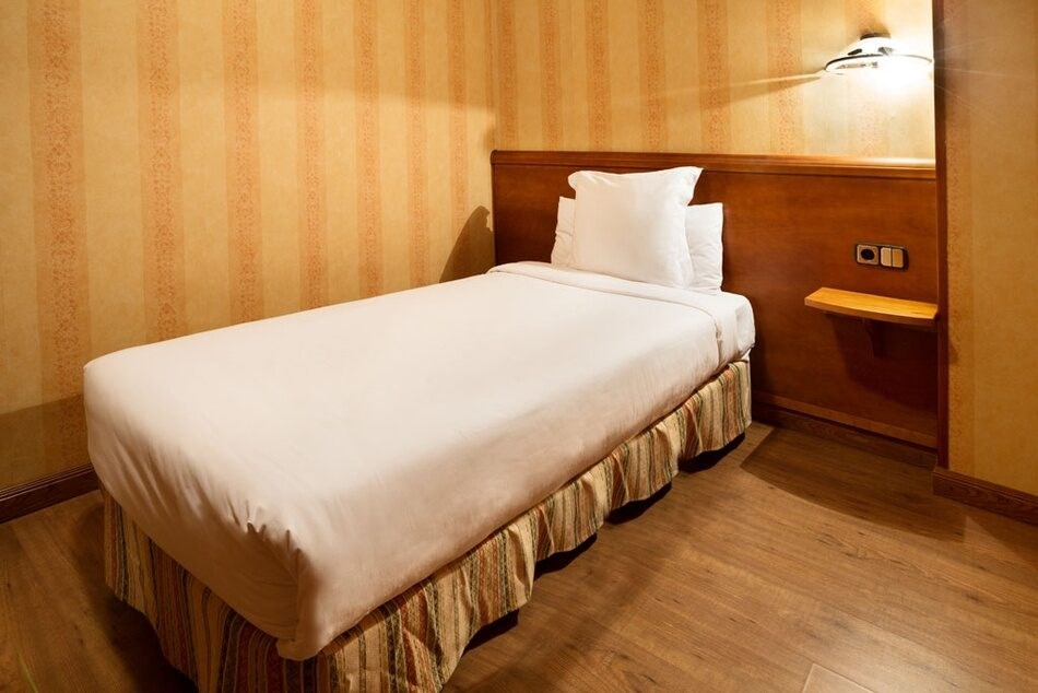 AnyosPark Hotel: Room SINGLE STANDARD