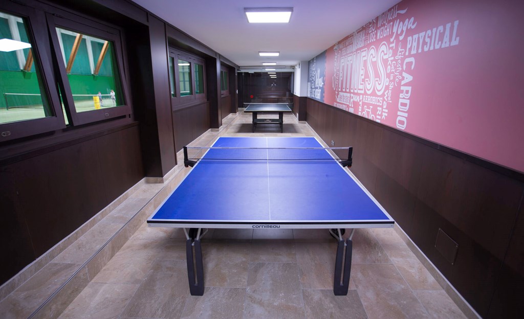 Anyos Park Apartamentos: Sports and Entertainment