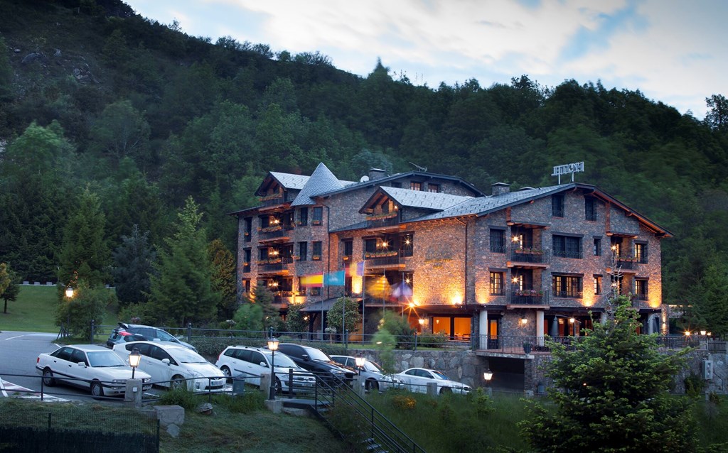 Abba Xalet Suites: General view