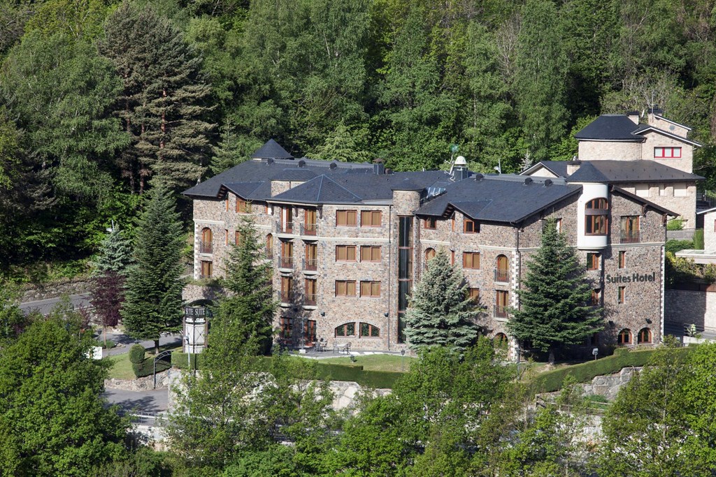 Abba Xalet Suites: General view